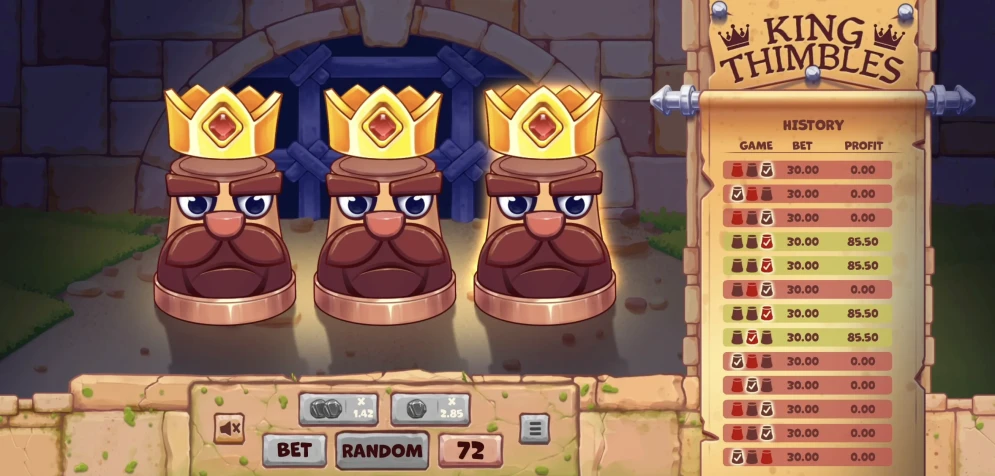 King Thimbles
