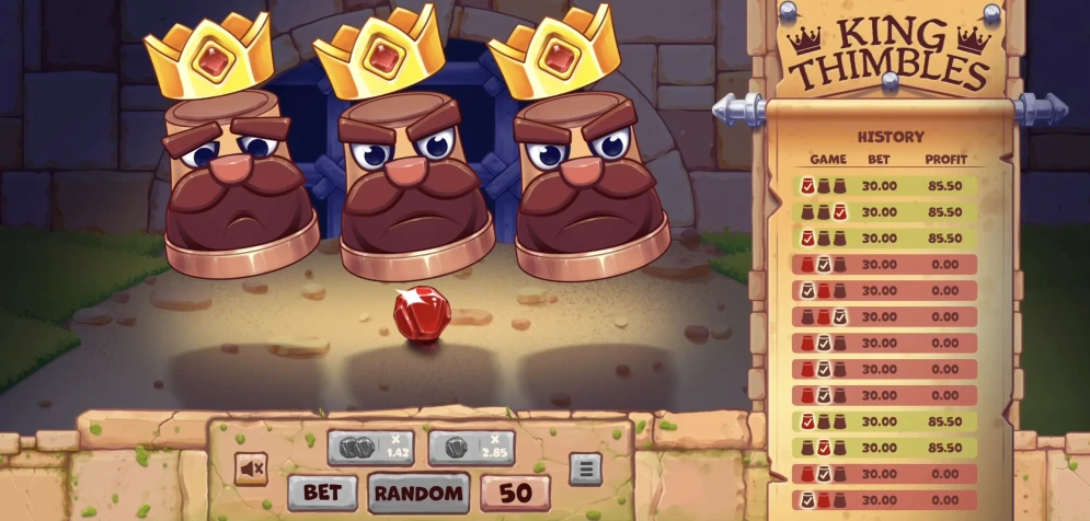 King Thimbles