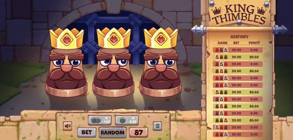 King Thimbles